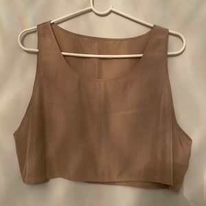 Crop top
